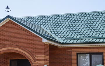 classic Hollingwood metal roof design