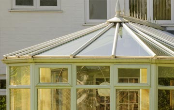 conservatory roof repair Hollingwood, Derbyshire
