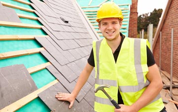find trusted Hollingwood roofers in Derbyshire