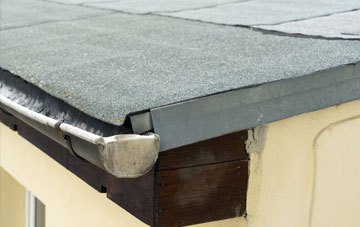 Hollingwood flat garage roofing repairs