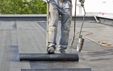 flat roof replacement Hollingwood, Derbyshire