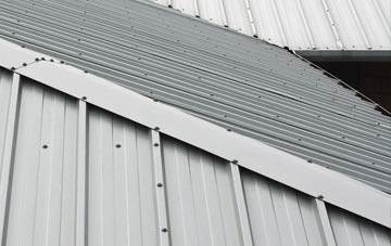 disadvantages of Hollingwood metal roofing