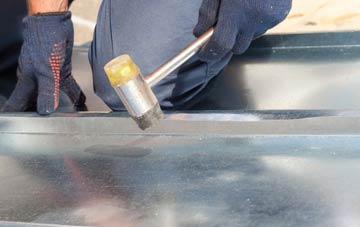 Hollingwood metal roofing costs