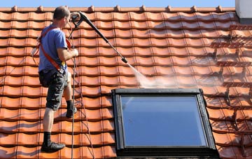 roof cleaning Hollingwood, Derbyshire
