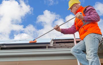 Hollingwood soft wash roof cleaning